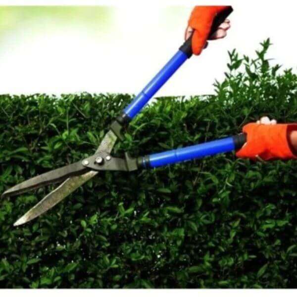 Adjustable Long Handle Garden Scissor