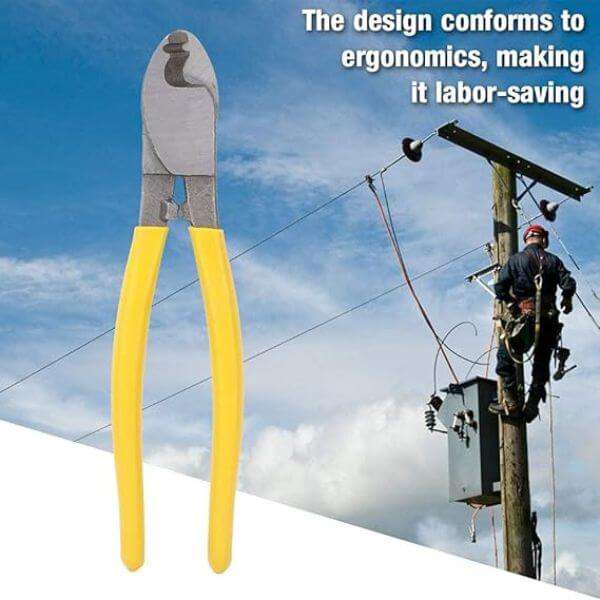Alloy Steel Cable Wire Cutter