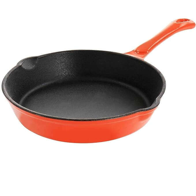 Cast Iron Frying Pan 24CM