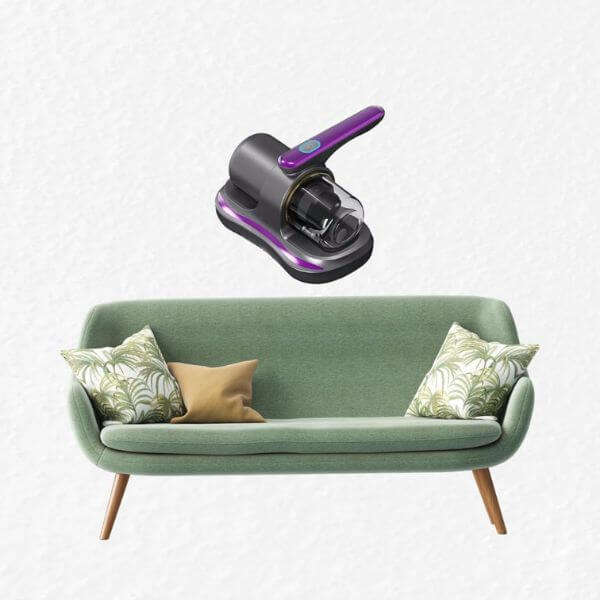 Cordless Mattress Vacuum Cleaner