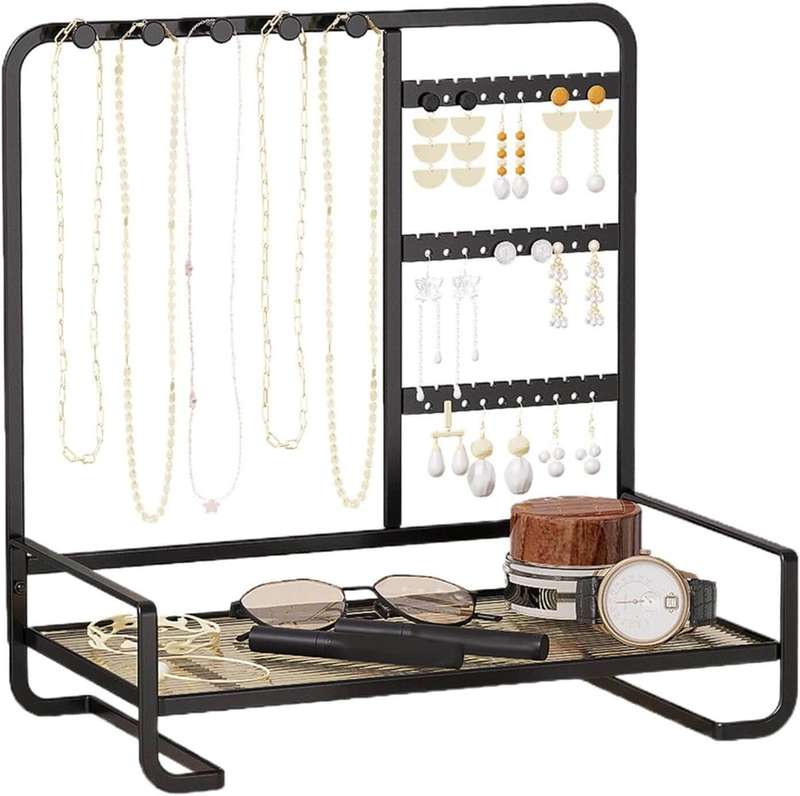 Decorative Jewelry Rack