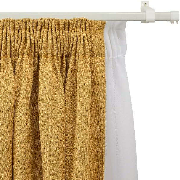 Double Curtain Rail 2.5M
