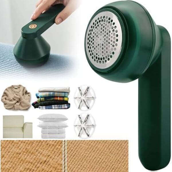 Electric Clothing Lint Remover