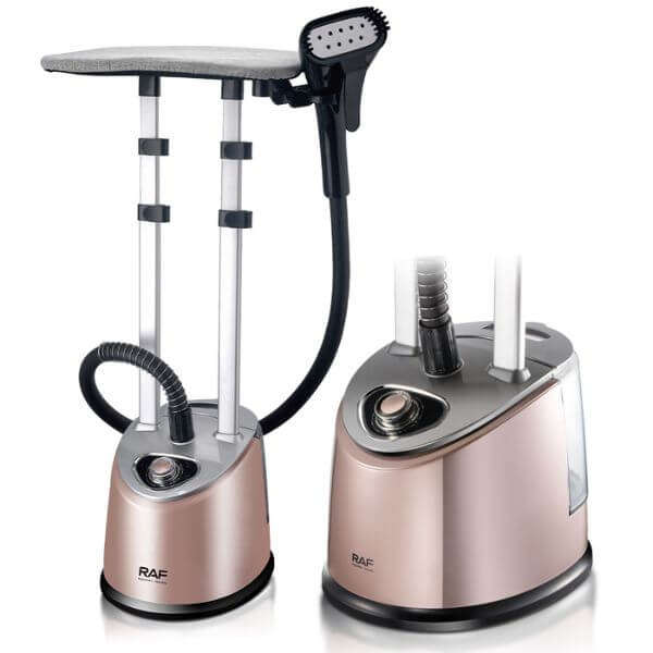 Electric Garment Steam Iron Stand with Ironing Board