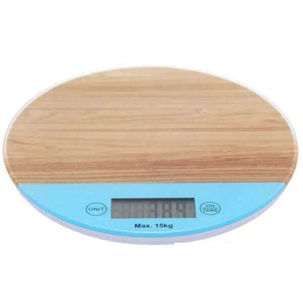 Electronic Kitchen Scale 15kg
