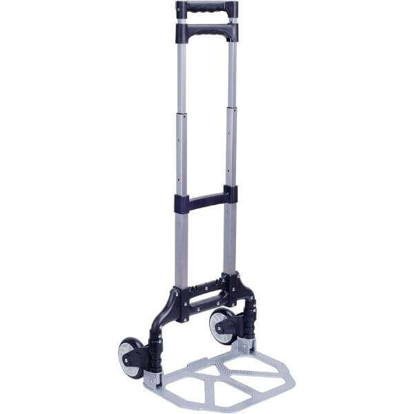 Foldable Aluminum Multipurpose Trolley