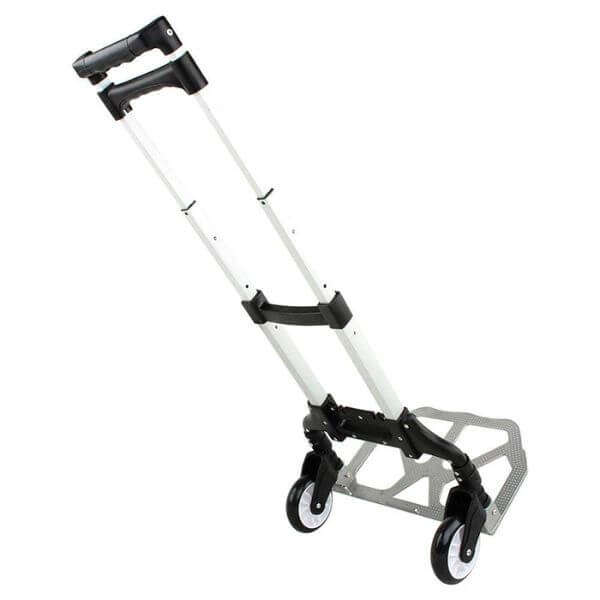 Foldable Aluminum Multipurpose Trolley