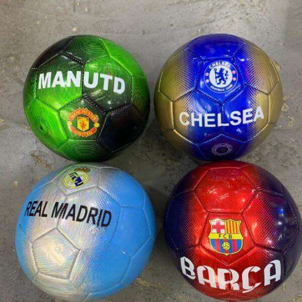 Football Club Soccer Ball