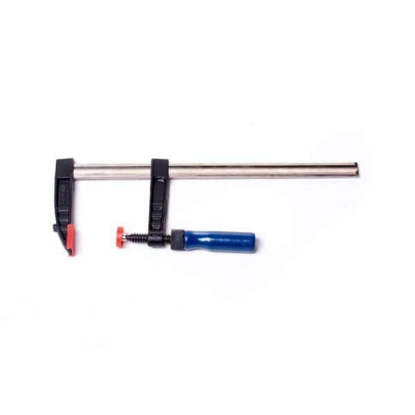 Heavy Duty Bar F Clamp 120mm x 500mm