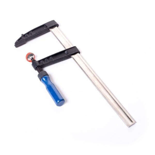 Heavy Duty Bar F Clamp 120mm x 500mm