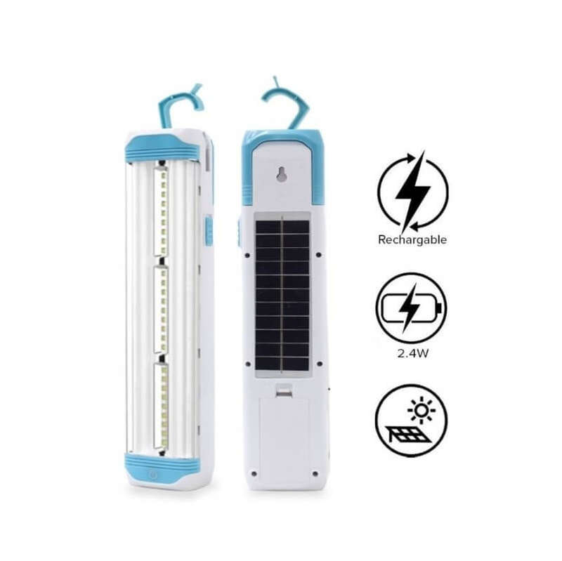 LED Rechargeable Emergency Lamp