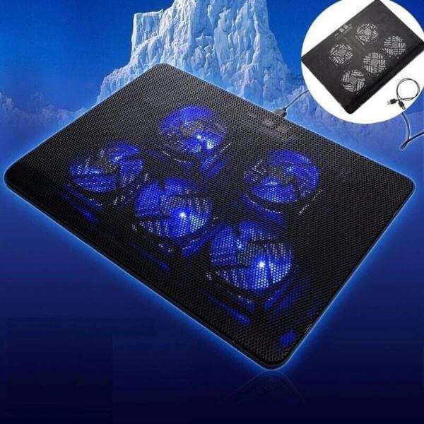 Laptop Notebook Cooling Pad