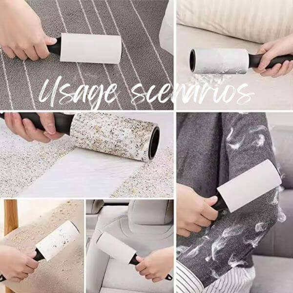 Lint Roller Remover