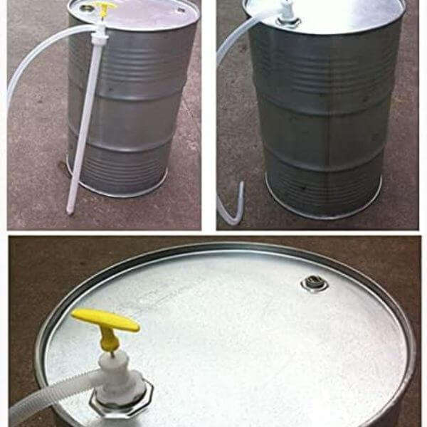 Manual Hand Oil Pump