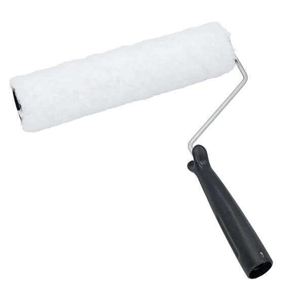 Metal Handle Paint Roller and Tray Set