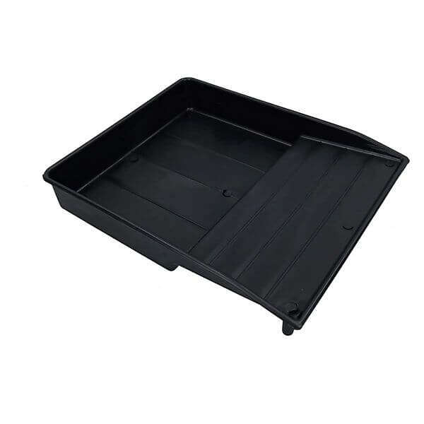 Metal Handle Paint Roller and Tray Set