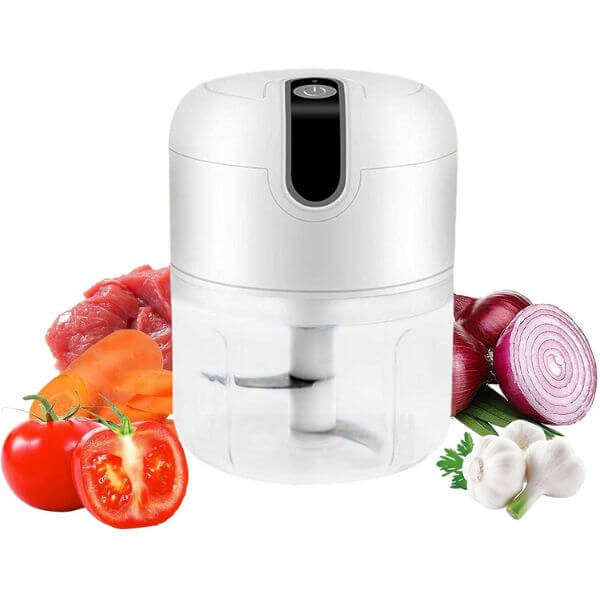 Mini Electric Food Chopper