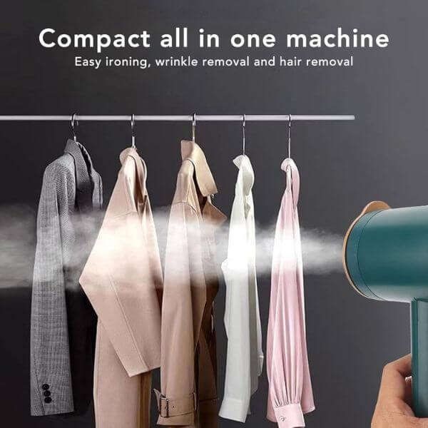 Multifunctioning Ironing and Trimming Machine