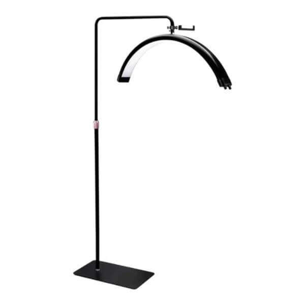 Multipurpose LED Half Moon Lamp