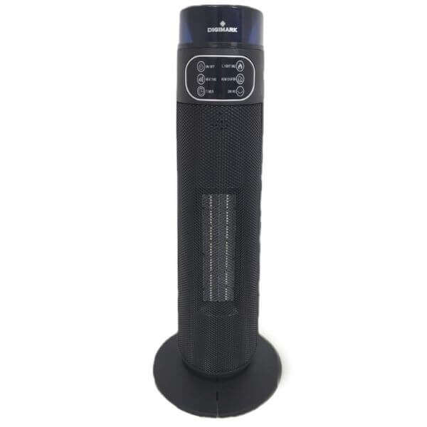 Oscillating Tower Ceramic Fan Heater