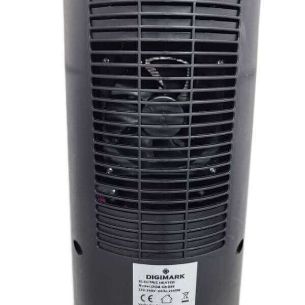 Oscillating Tower Ceramic Fan Heater