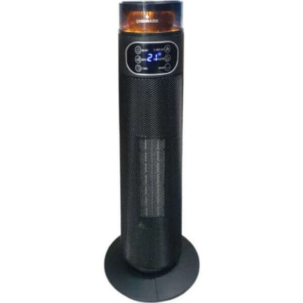 Oscillating Tower Ceramic Fan Heater