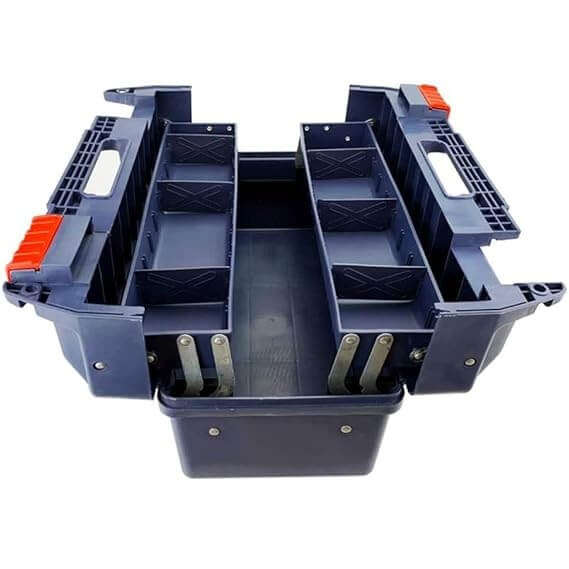 Plastic Hardware Tool Box