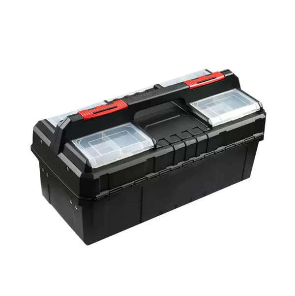 Plastic Hardware Tool Box