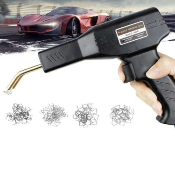 Plastic Welder Machine