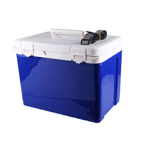 Portable Outdoor Cooler Box