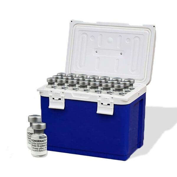 Portable Outdoor Cooler Box