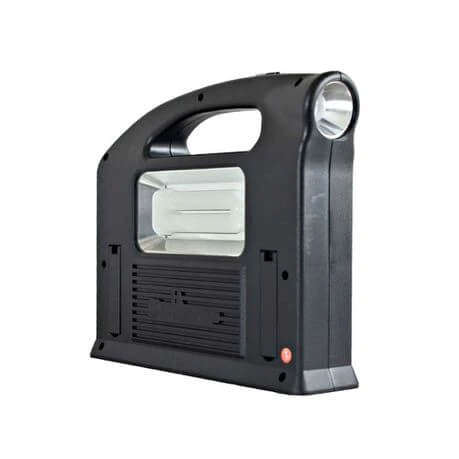 Portable Solar Lighting System 30W