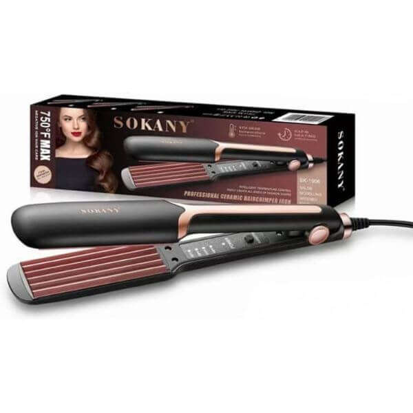 Professional Weave Hair Straightener