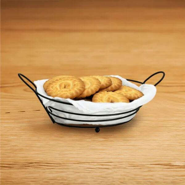 Round Shaped Bread Basket
