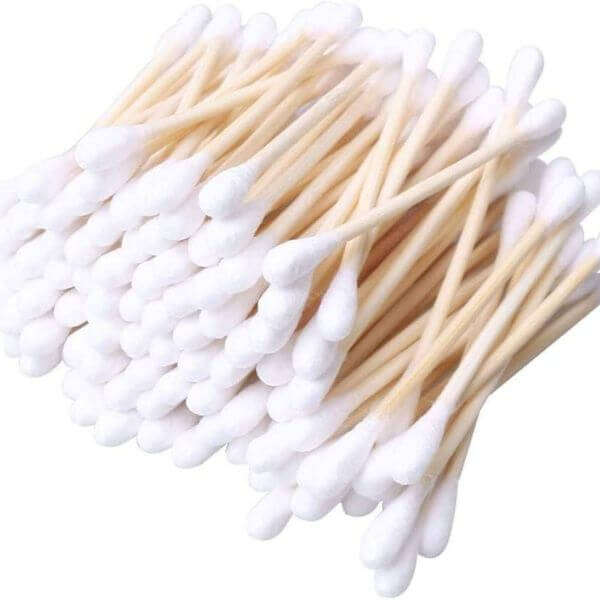 Safe and Soft Cotton Ear Buds