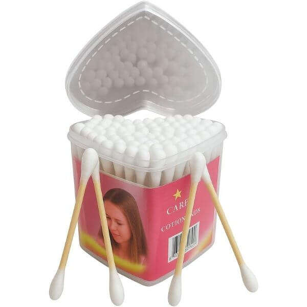 Safe and Soft Cotton Ear Buds