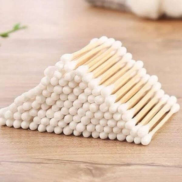 Safe and Soft Cotton Ear Buds