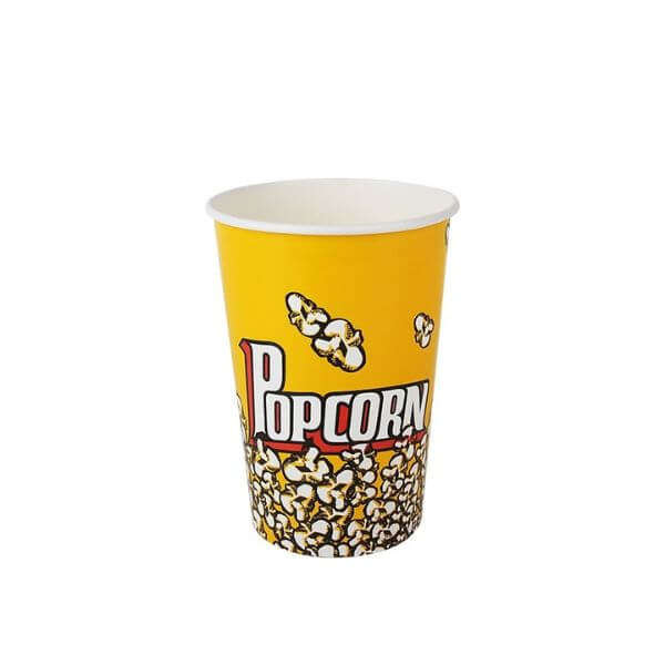 Small Popcorn Snack Tub