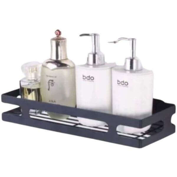 Stainless Steel Bathroom Rack Shelf