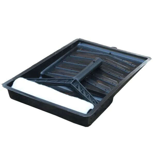 Y Shaped Paint Roller and Tray Set