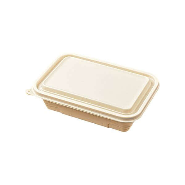 1000ML Rectangular Disposable Food Container
