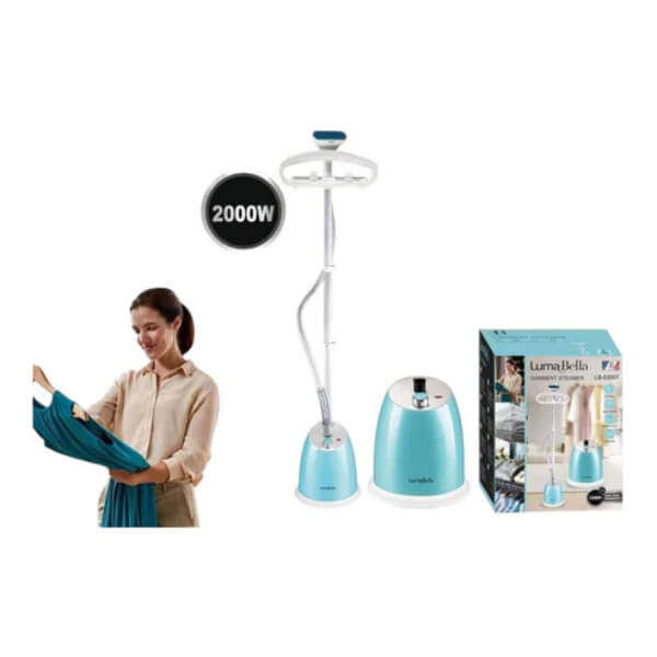 2000W Garment Steamer with 2.5L Water Tank