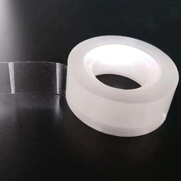 8PCS Clear Tape Set