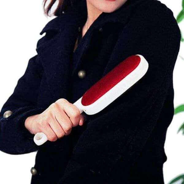 Double Side Lint Remover Brush