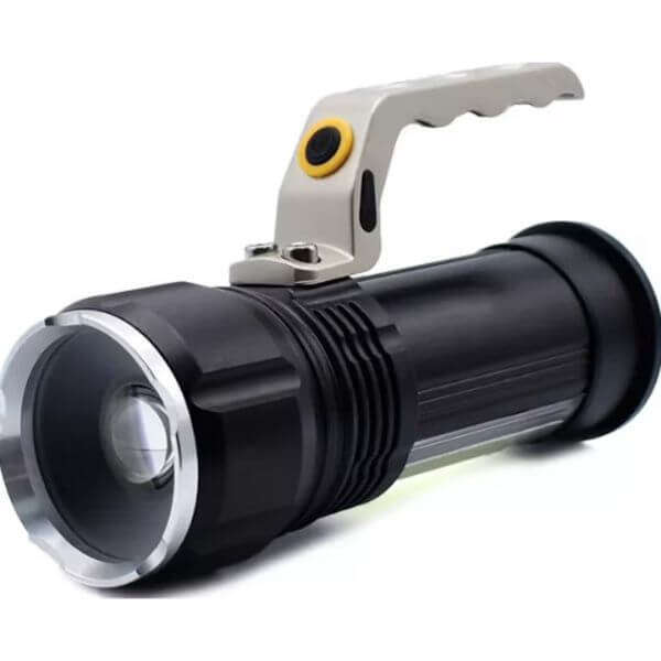 LED Rechargeable Flashlight Search Light