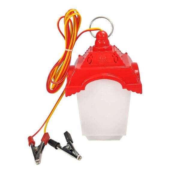 Lantern Style Portable Car Light