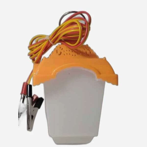 Lantern Style Portable Car Light