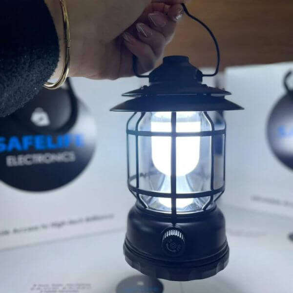 Multifunctional Camping Flashlight Lamp
