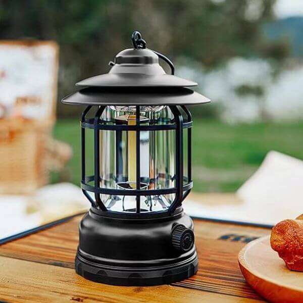 Multifunctional Camping Flashlight Lamp