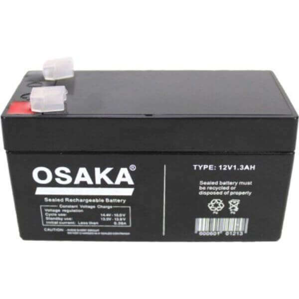 Rechargeable 12V7.2A Battery